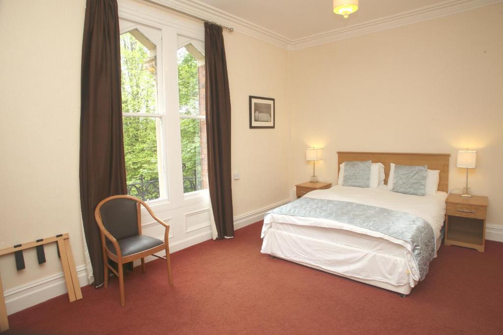 Cliff Lawn Hotelリーズ 部屋 写真