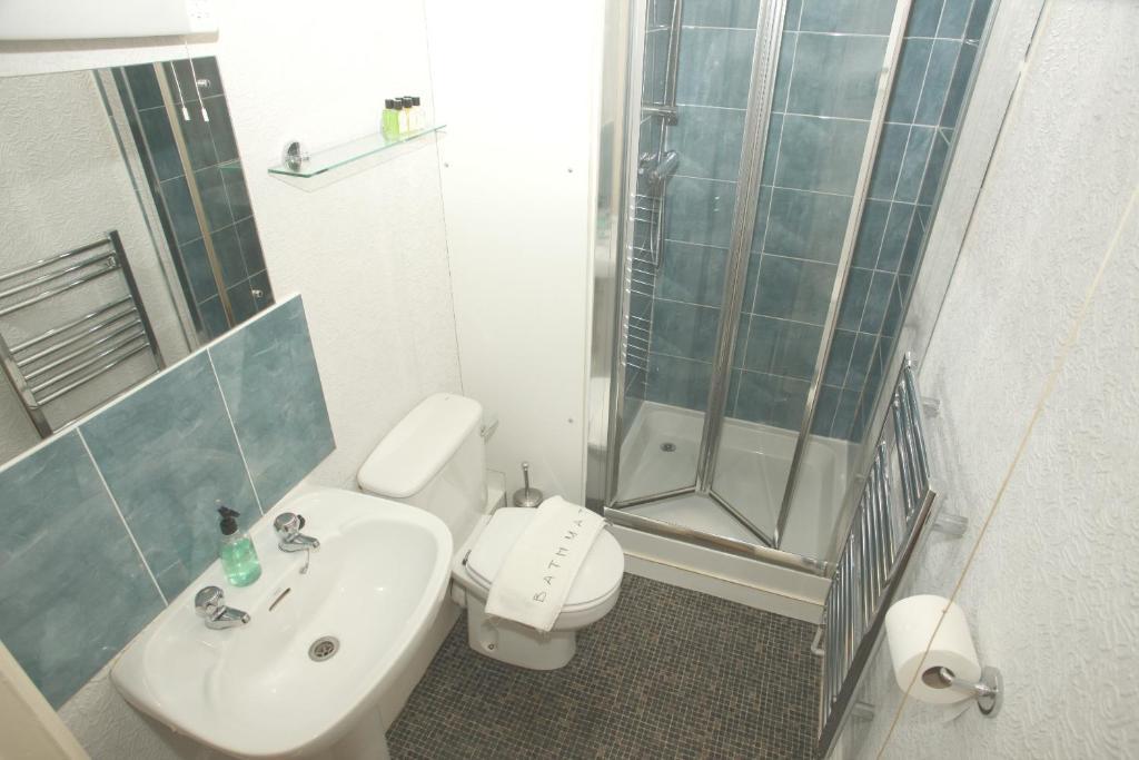 Cliff Lawn Hotelリーズ 部屋 写真