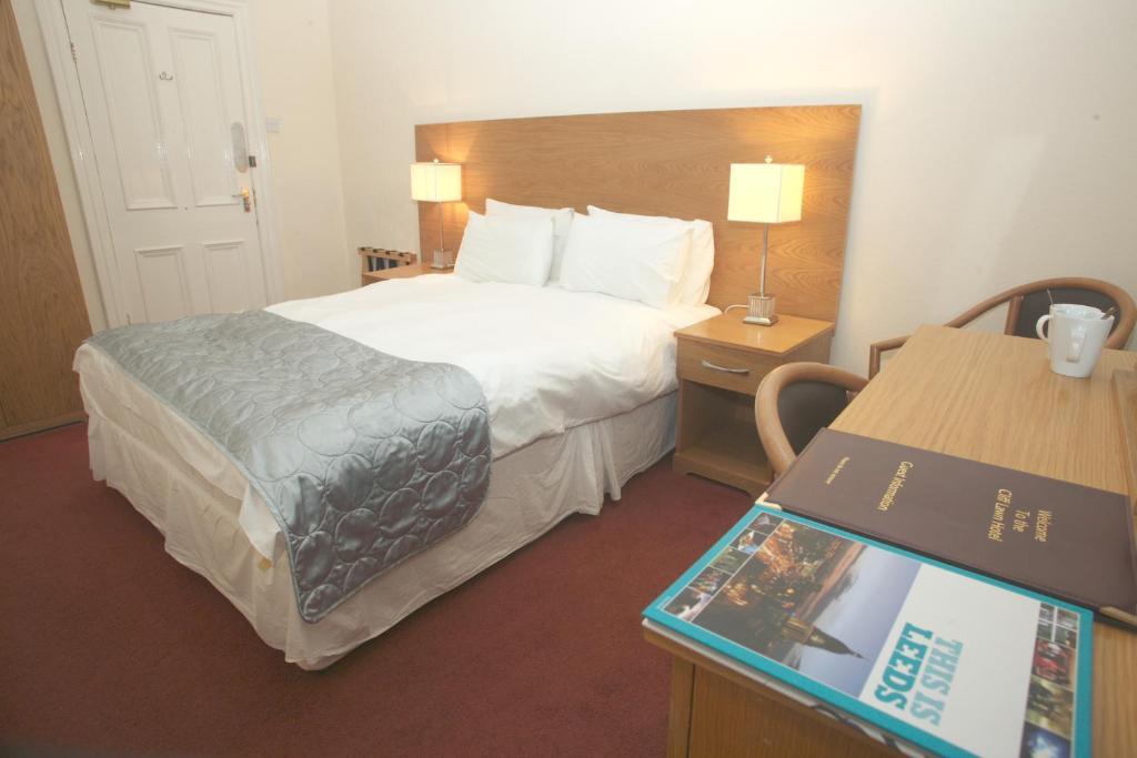 Cliff Lawn Hotelリーズ 部屋 写真