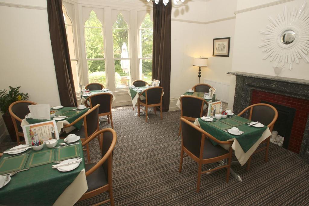 Cliff Lawn Hotelリーズ エクステリア 写真